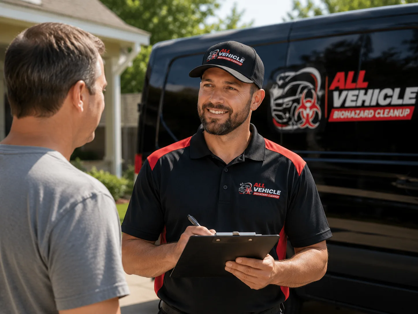 Vehicle Biohazard Cleanup Bonney Lake, WA FAQs